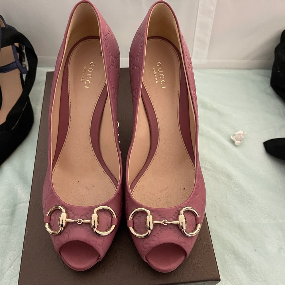 Gucci Heels